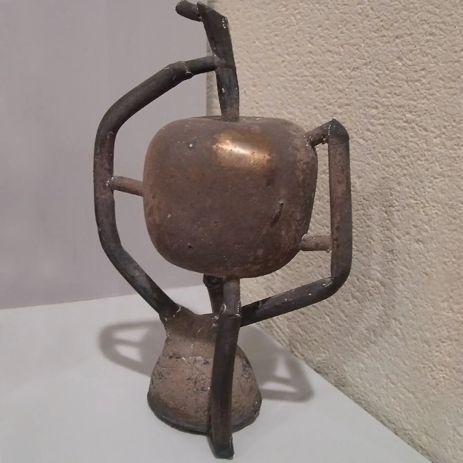 19. Phosphor Bronze Castings With Modern-Like Fluidity (By José-Manuel Benito, CC BY-SA 2.5)