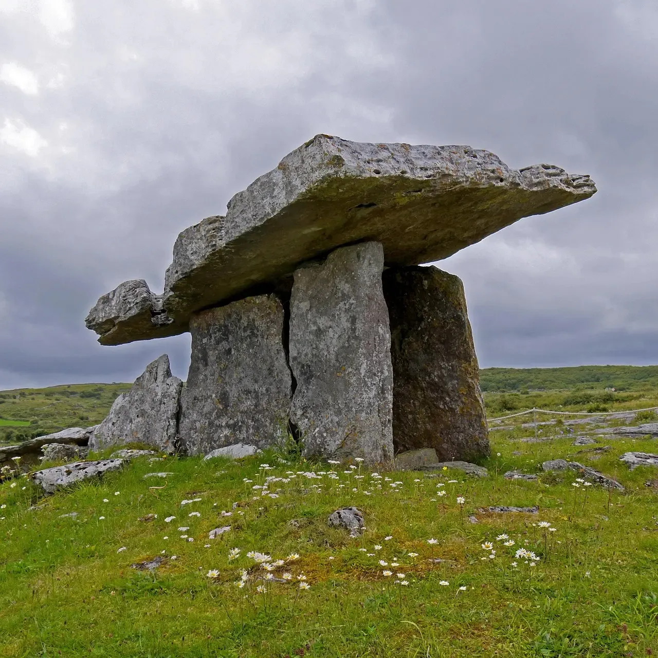 #4 - Neolithic Europe Was Villages, Not A Wall-To-Wall Megalopolis (Image Credits: Pixabay)