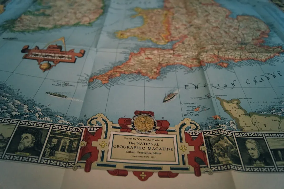Mythical Lands, Lost Continents, and the Lure of the Unknown (Image Credits: Unsplash)