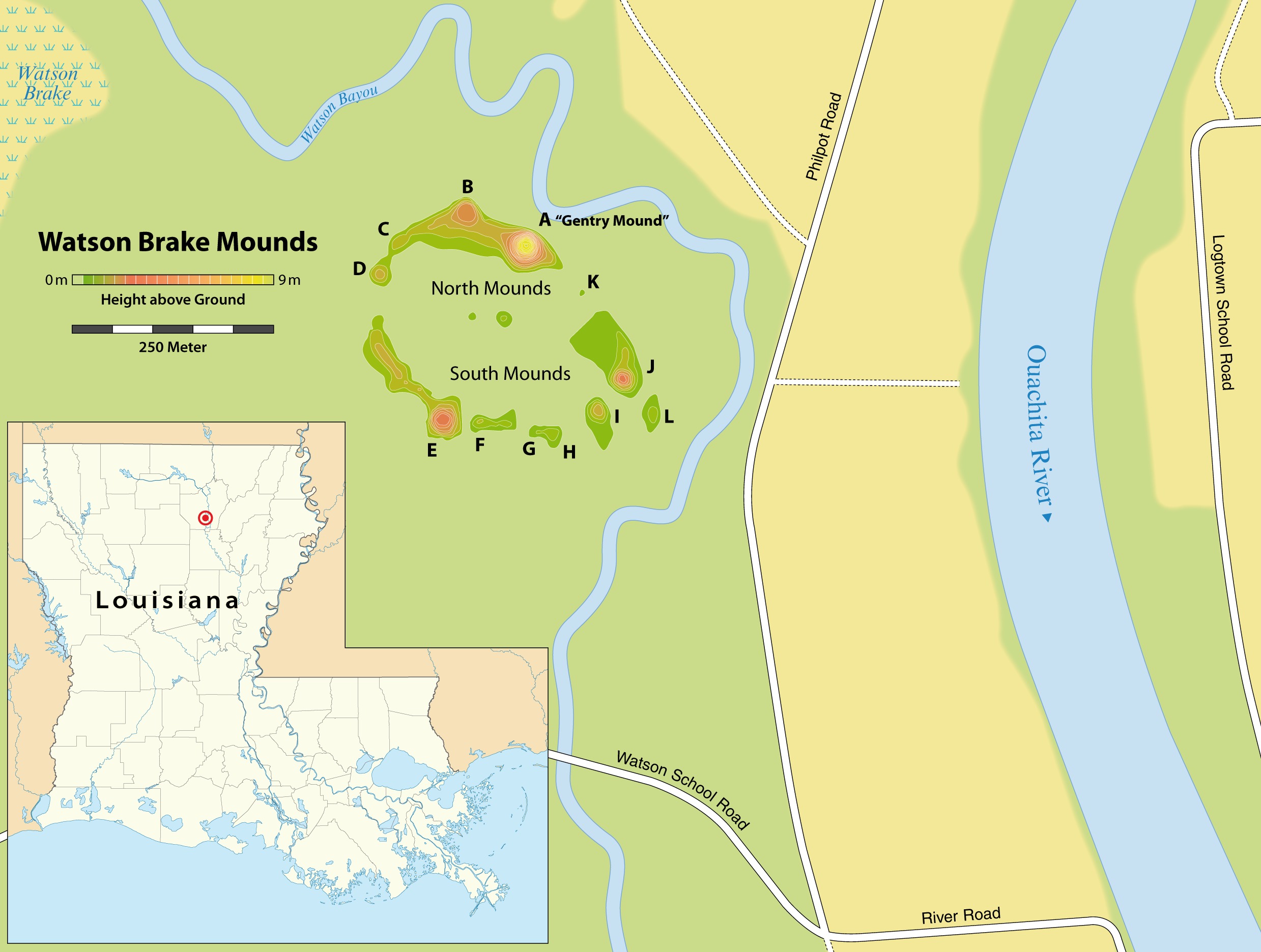 Evidence of Advanced Ancient Societies (Image Credits: Wikimedia)