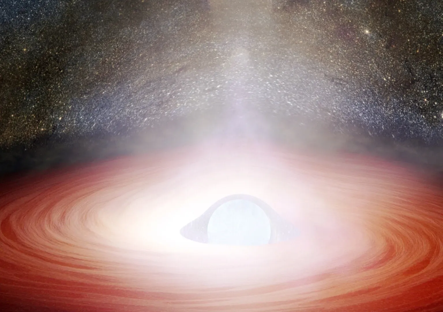 The Core Idea: Using The Universe As A GPS Constellation (Image Credits: Wikimedia)