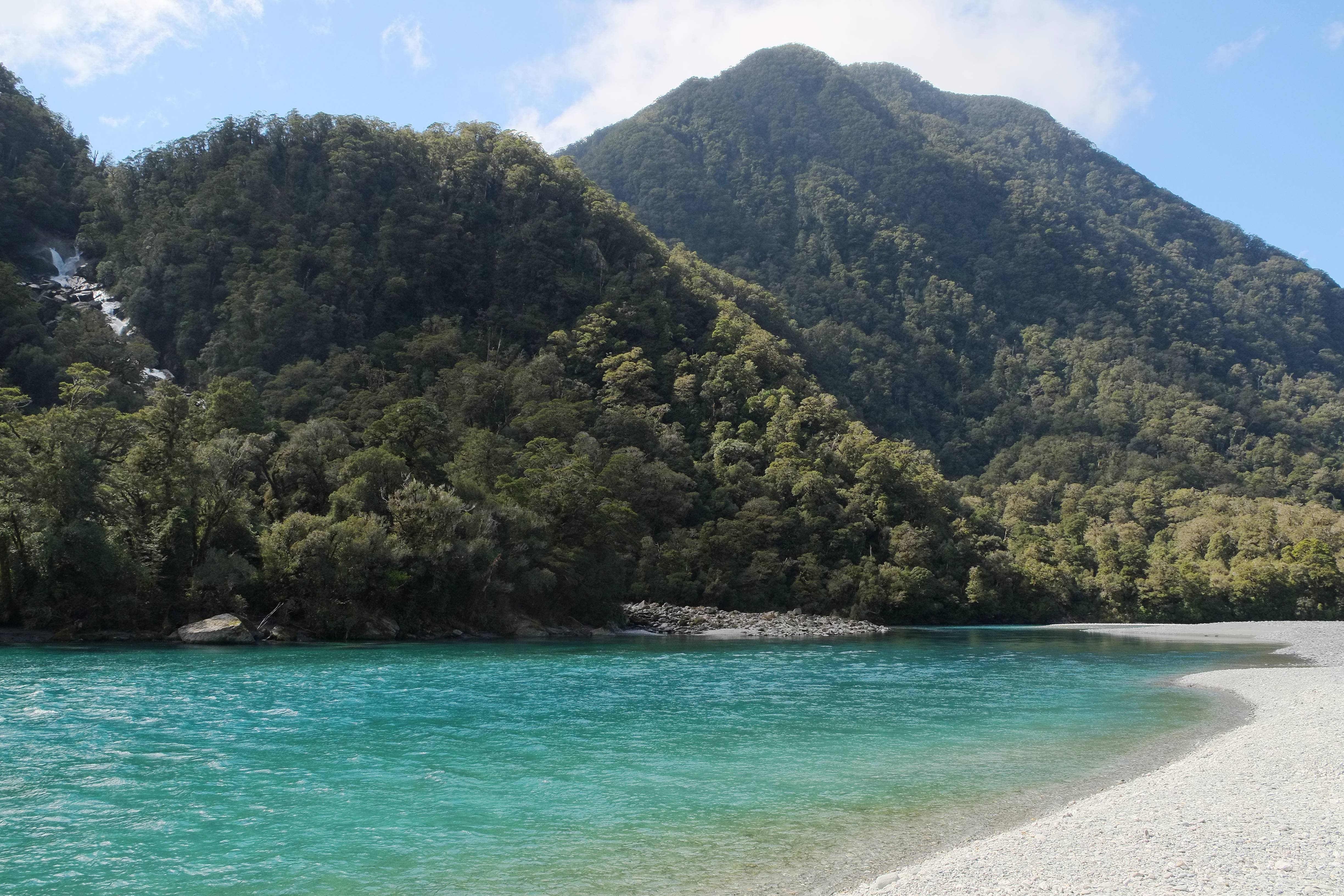 Nooksack River, Washington (Image Credits: Wikimedia)