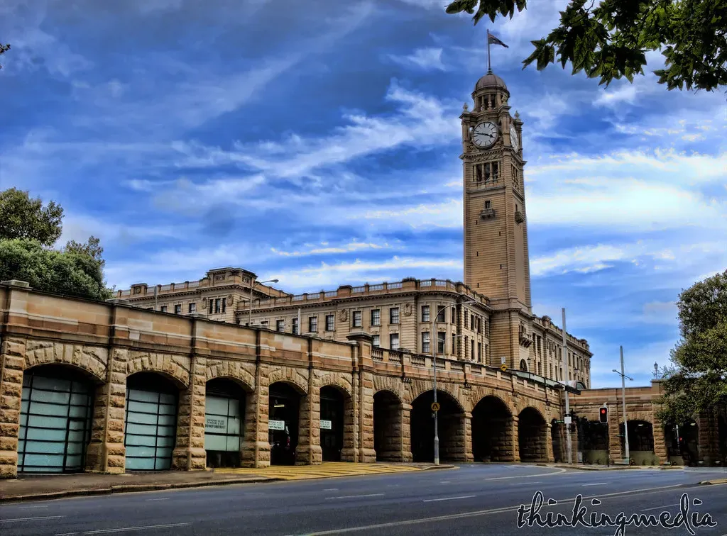 #2 - The "Closed Museum" That Technically Still Exists on Paper (Sydney Heritage, Flickr, CC BY 2.0)