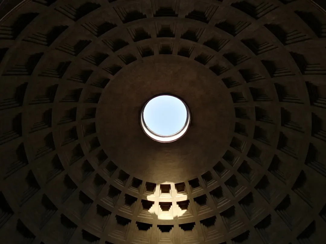 #7 - Roman Concrete's Self-Healing Secret (Image Credits: Unsplash)