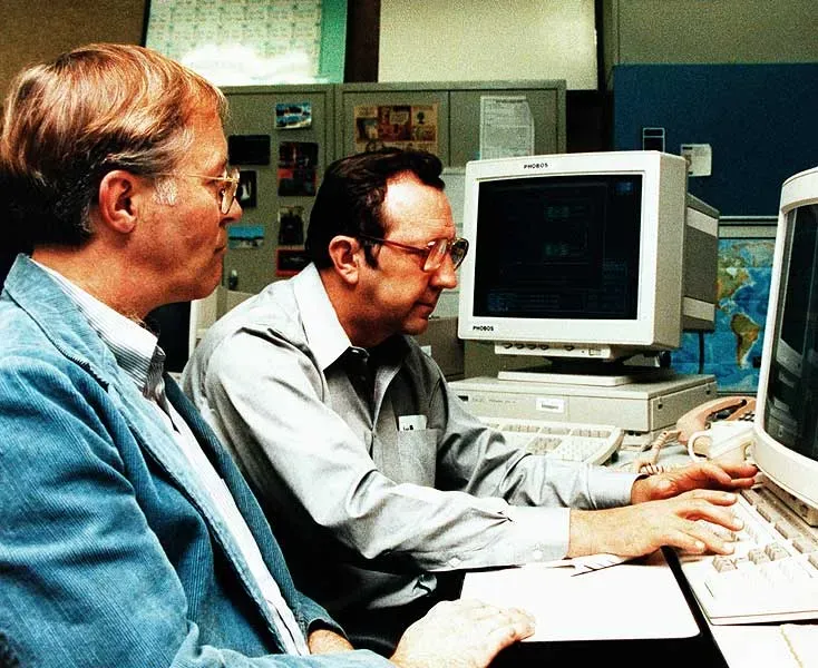 Batygin and Brown: The Astronomers Who Stirred the Cosmic Pot (Amateur Astronomers Will Use NASA's Hubble Space Telescope, Public domain)