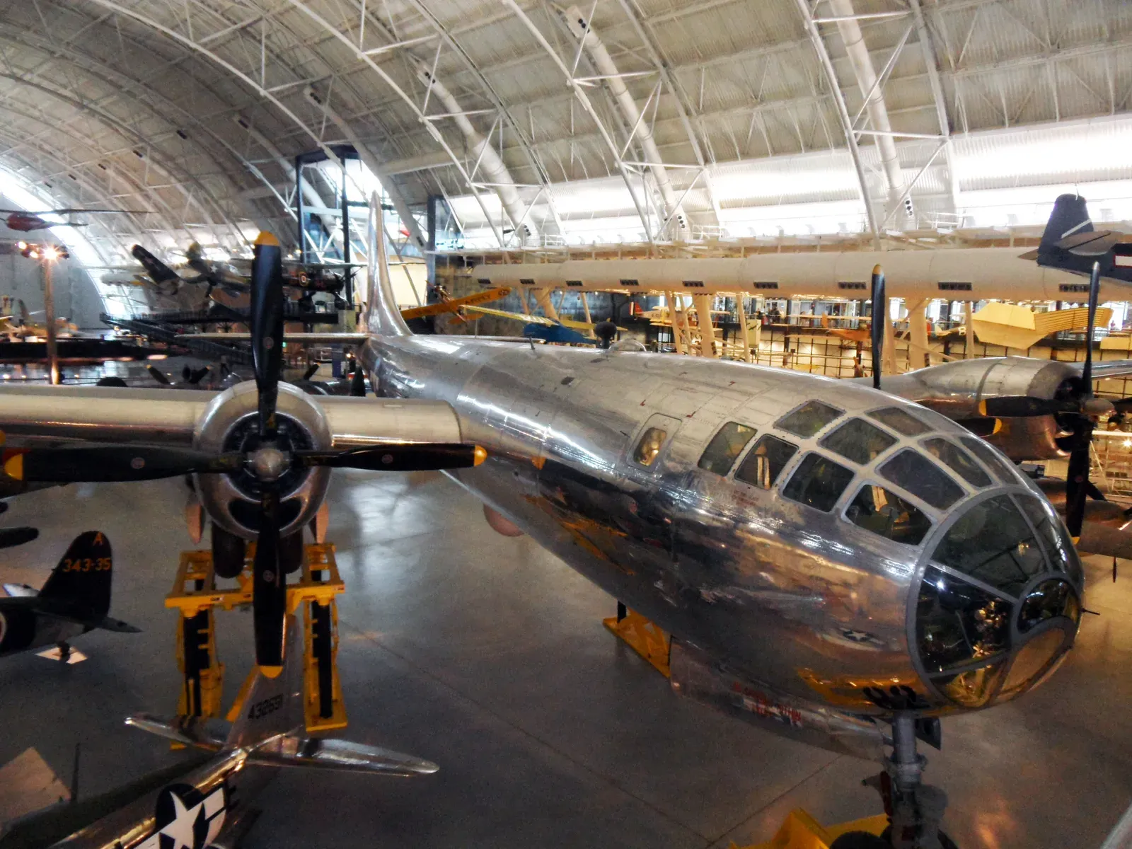 #5 - The Enola Gay and the Disappearing Context (By Wikifan75, CC BY-SA 3.0)