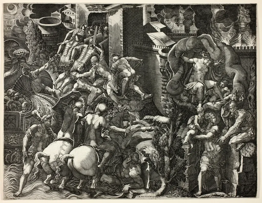 #6 - The "Barbarian Invasions" Were Way More Complicated Than the Textbooks Say (Image Credits: Rawpixel)