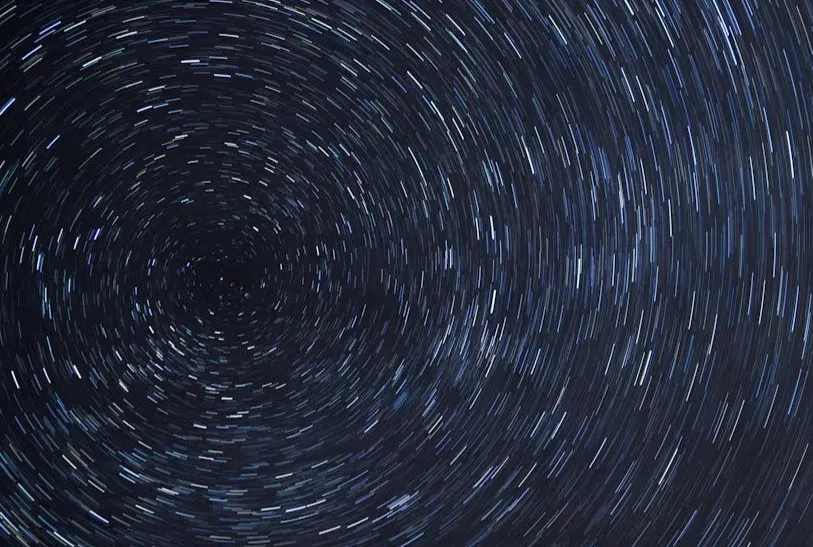 The Universe As Information: Are We Patterns In A Cosmic Web? (Image Credits: Pexels)
