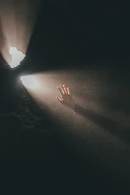 Near-Death Experiences: Brain Event or Something More? (Image Credits: Pexels)