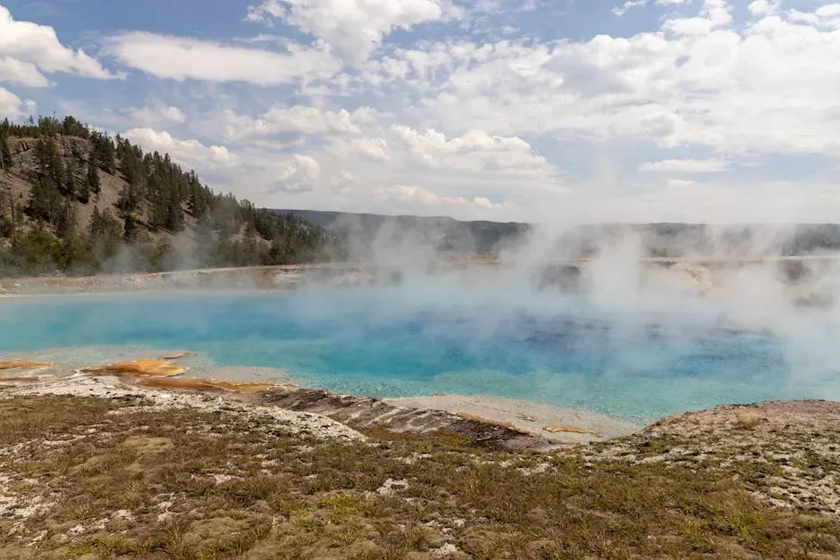 How You Should Really Think About Yellowstone’s Future (Image Credits: Pexels)