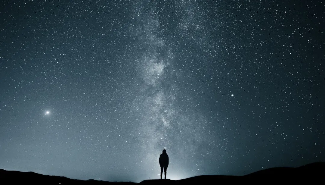 5. You Discover That You Are Literally Made of Star Stuff (Image Credits: Unsplash)