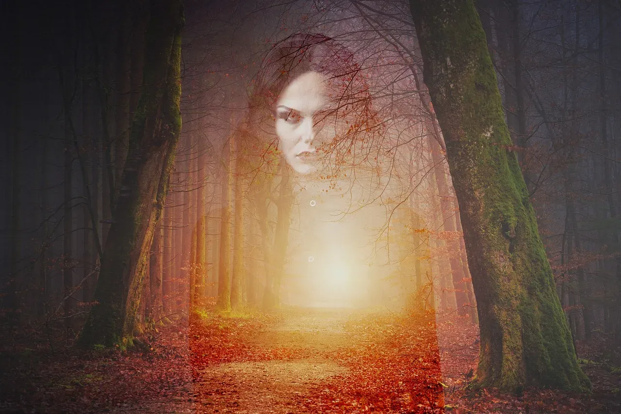 Saintly Visions and “Miraculous” Apparitions (Image Credits: Pixabay)