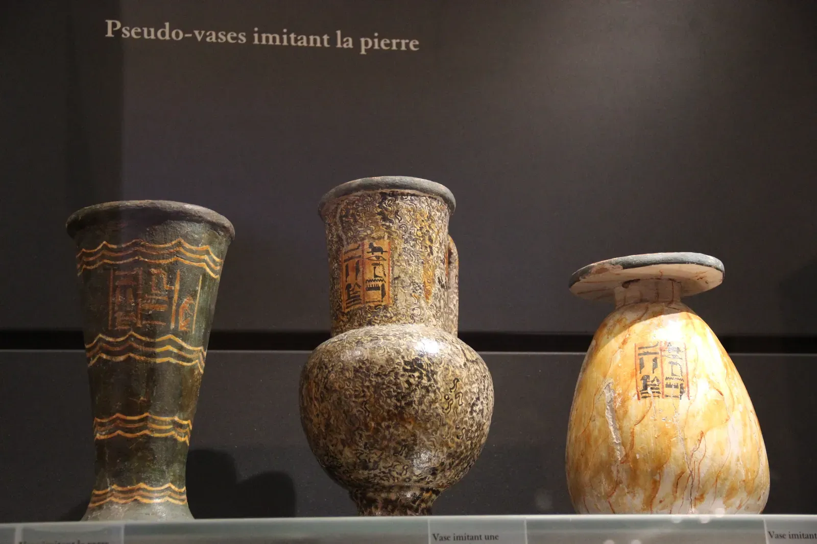 The Stone “Vases” and Hollowed Artifacts of Hard Igneous Rock (Ancient Egypt Stone Pseudo-Vases, CC0)