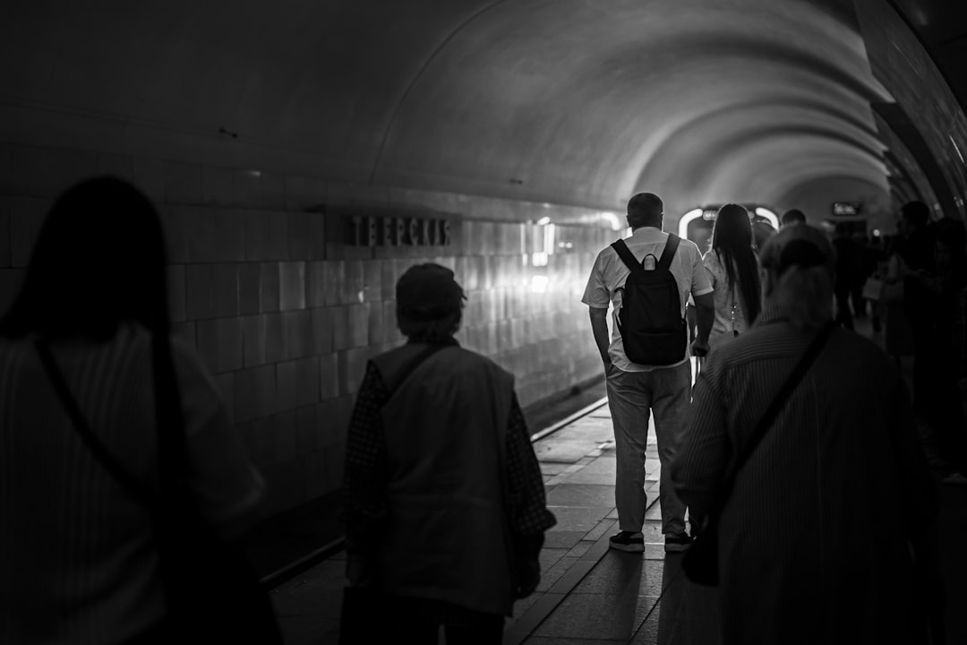Beijing's Cold War Underground Metropolis (Image Credits: Unsplash)