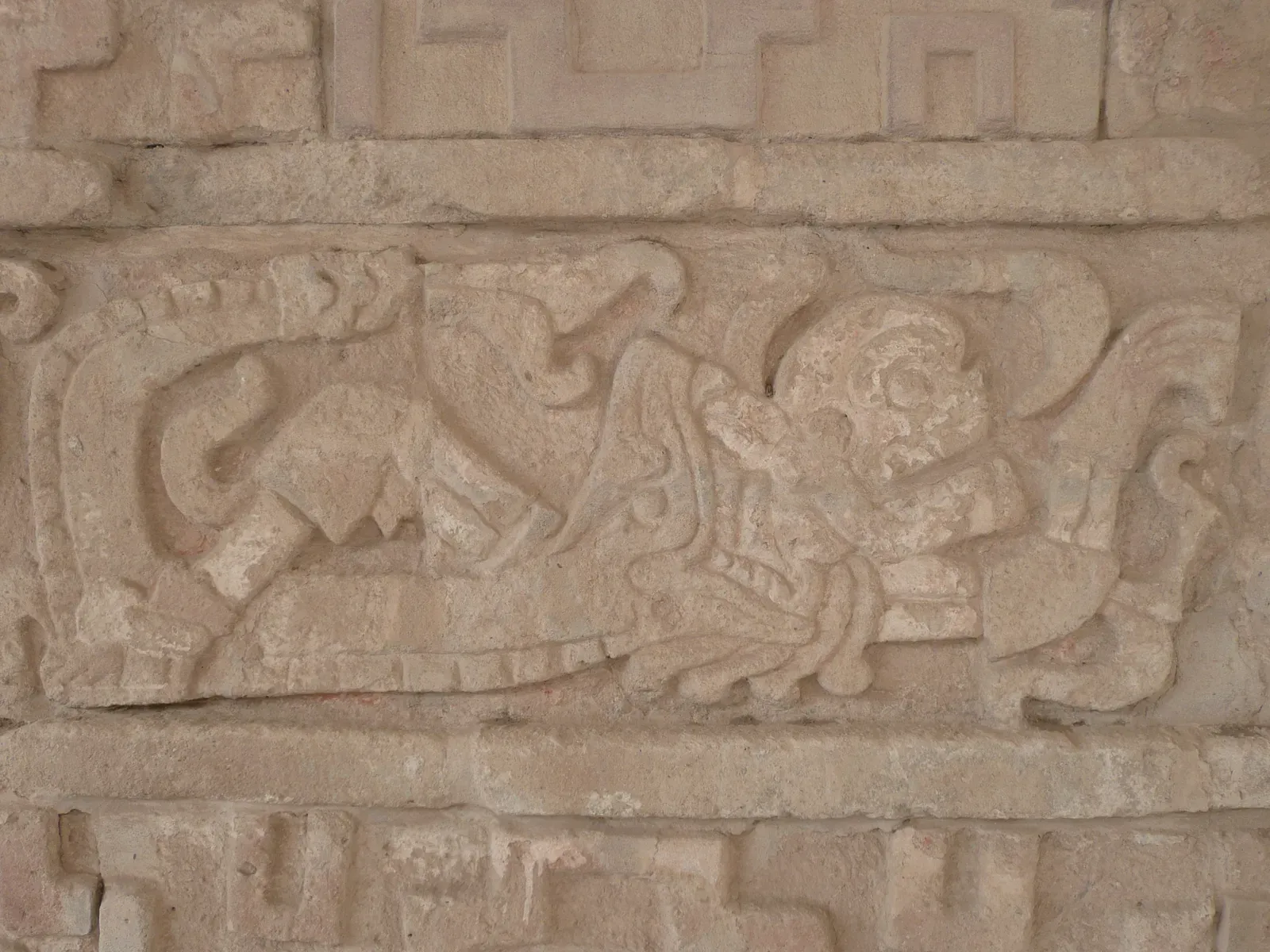 Mesoamerican Civilizations: Lords of the Sky and Star-Born Deities (Pictograph, Tula, CC BY-SA 2.0)