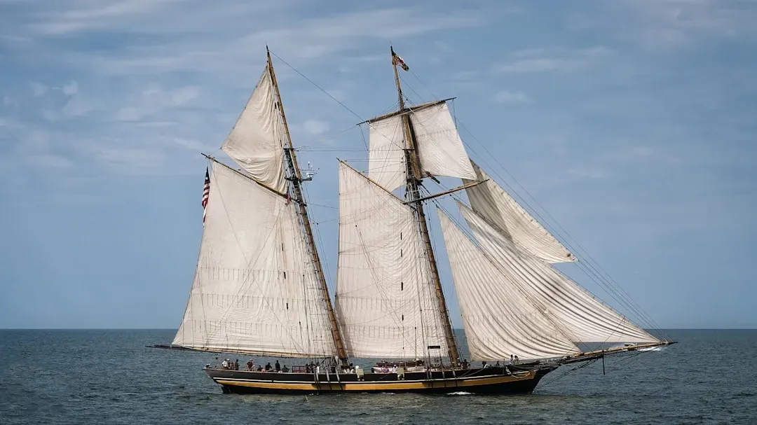 Ancient Shipbuilding and Ocean Voyages Beyond the Map (Image Credits: Unsplash)