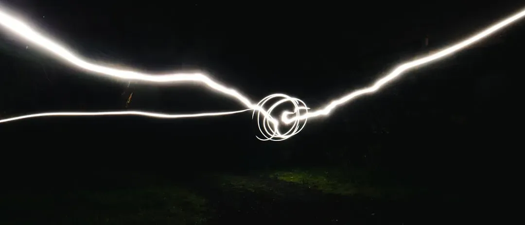 2. Ball Lightning: Floating Fire That Defies Explanation (Image Credits: Unsplash)