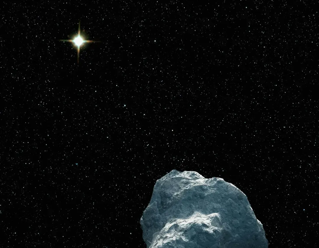 The Solar System Has A Massive, Invisible Bubble Around It (Image Credits: Unsplash)