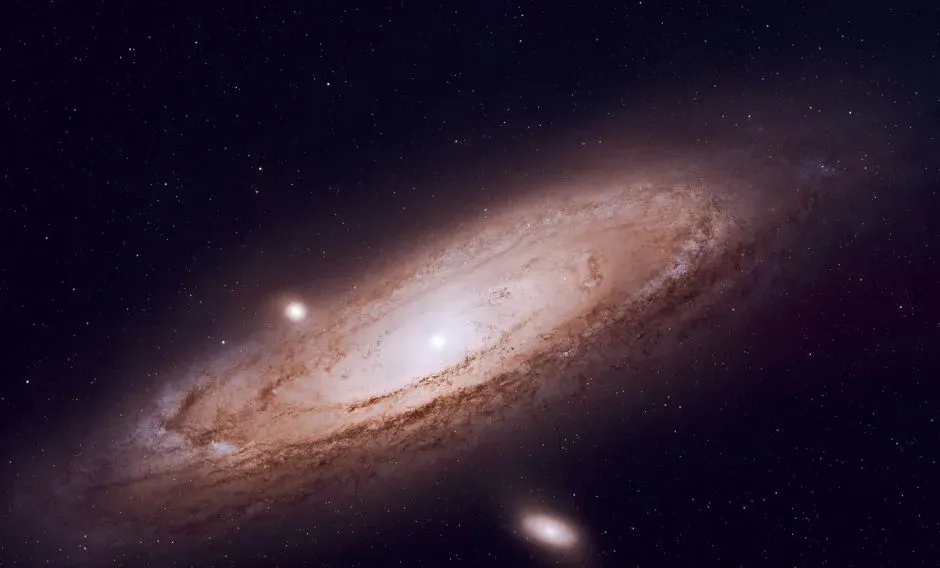 Clues in Your Galactic Neighborhood Reveal the Merger Already at Work (Image Credits: Pexels)