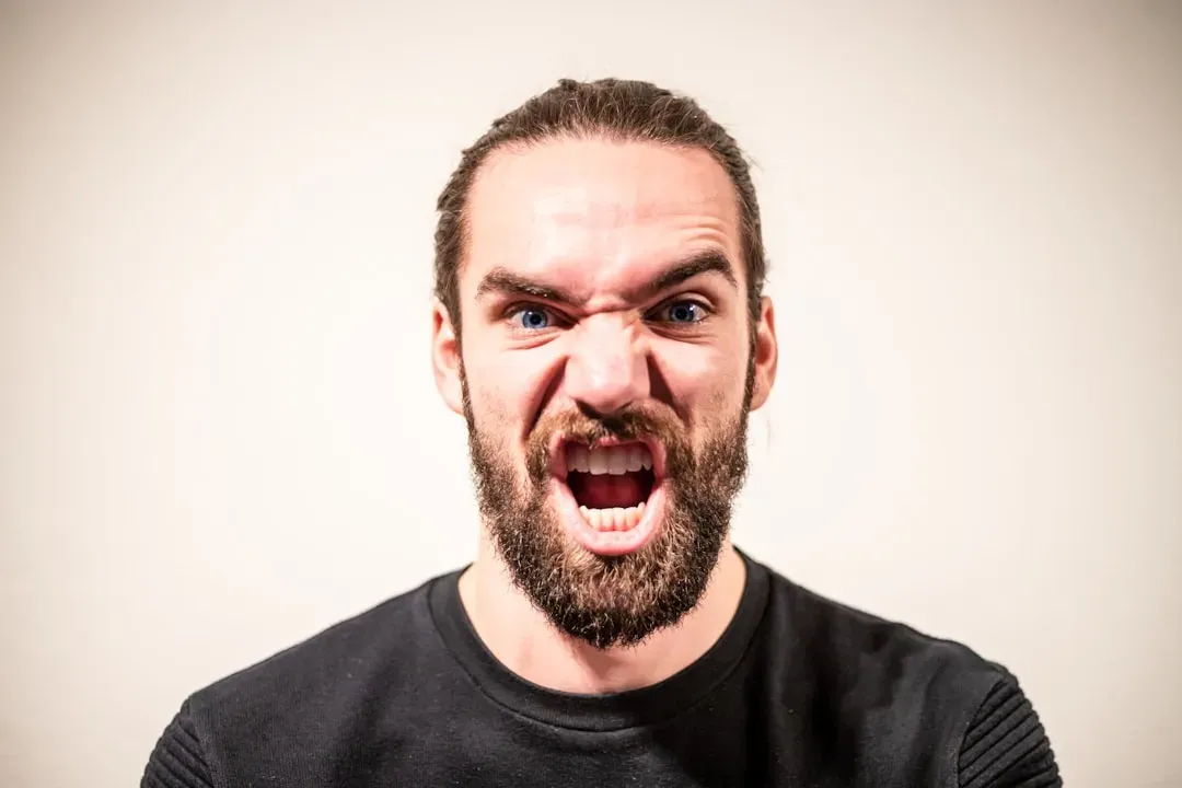 Anger as a Negotiation Tool, Not Just a Threat (Image Credits: Unsplash)