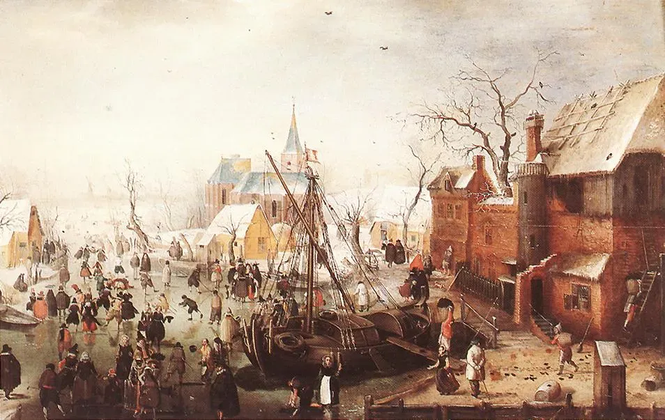 5. The Little Ice Age Accidentally Sparked a Century of Almost Constant Warfare in Europe (Image Credits: Wikimedia)