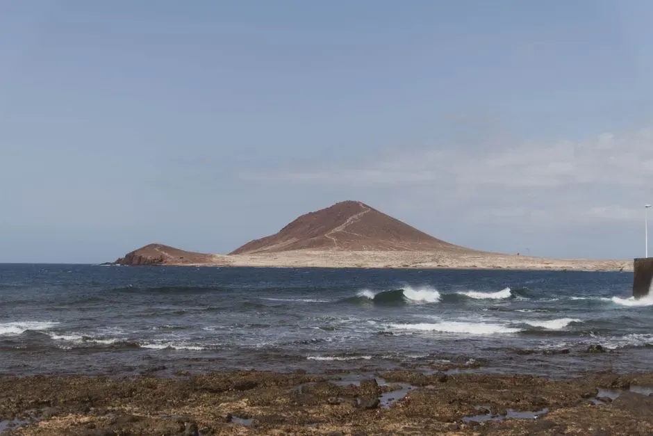 From Bare Rock to First Life: How an Island Starts to Breathe (Image Credits: Pexels)