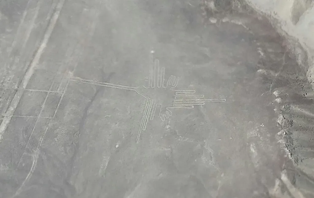 The Nazca Lines: Giant Drawings Etched in Desert Stone (Image Credits: Flickr)
