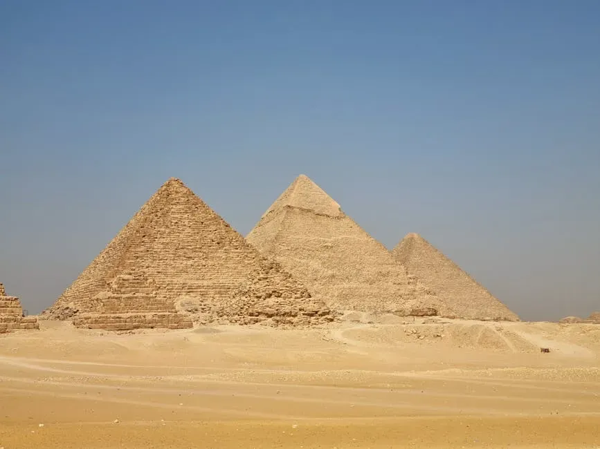 Egypt’s Pyramids and Temples: Obsession with Eternity (Image Credits: Pexels)