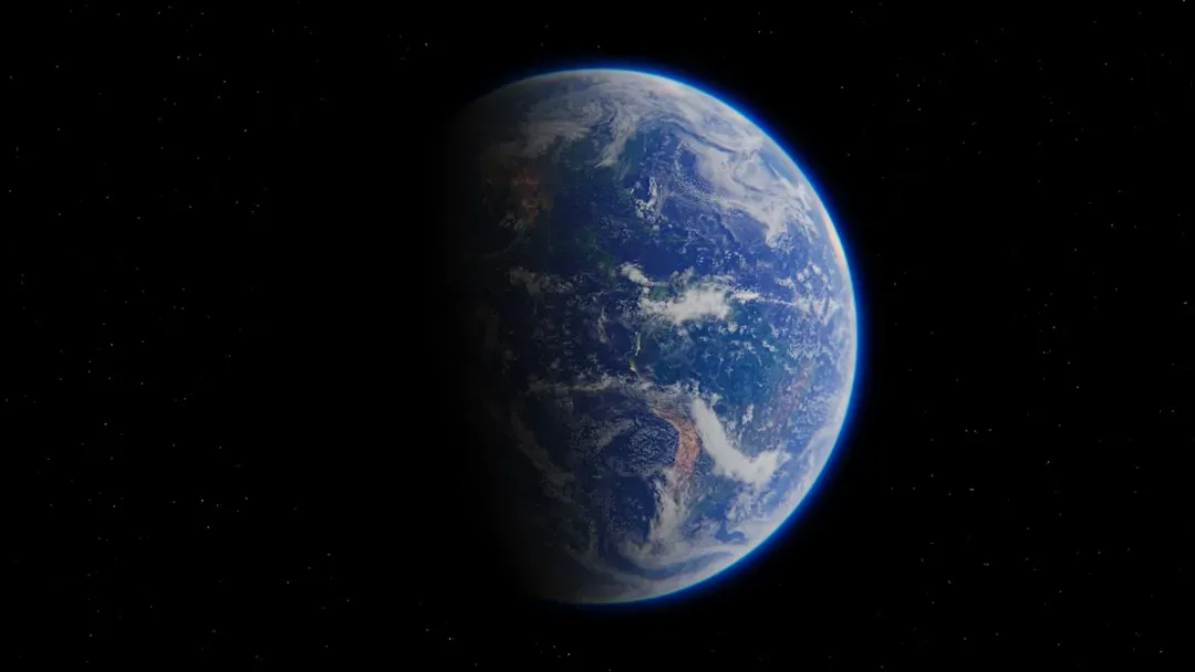The Great Rain: How Earth Got Oceans Instead of Staying a Desert Rock (Image Credits: Unsplash)