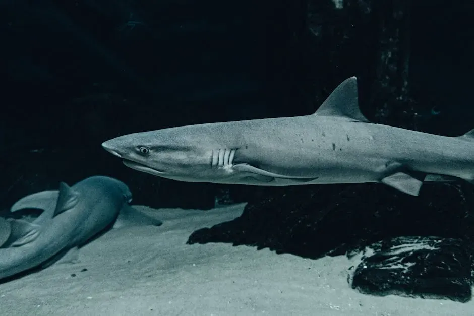 3. Many Sharks Are Shy, Gentle, Or Even Vulnerable Creatures (Image Credits: Pexels)