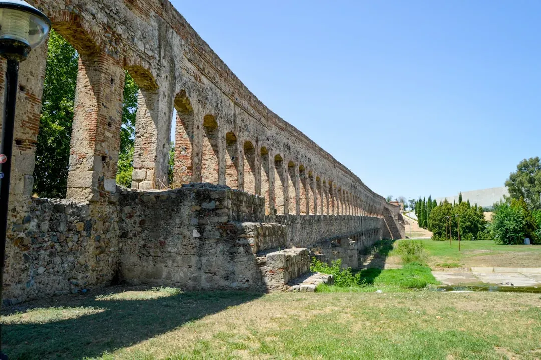 Empire, Control, And The Politics Of Stone (Image Credits: Unsplash)