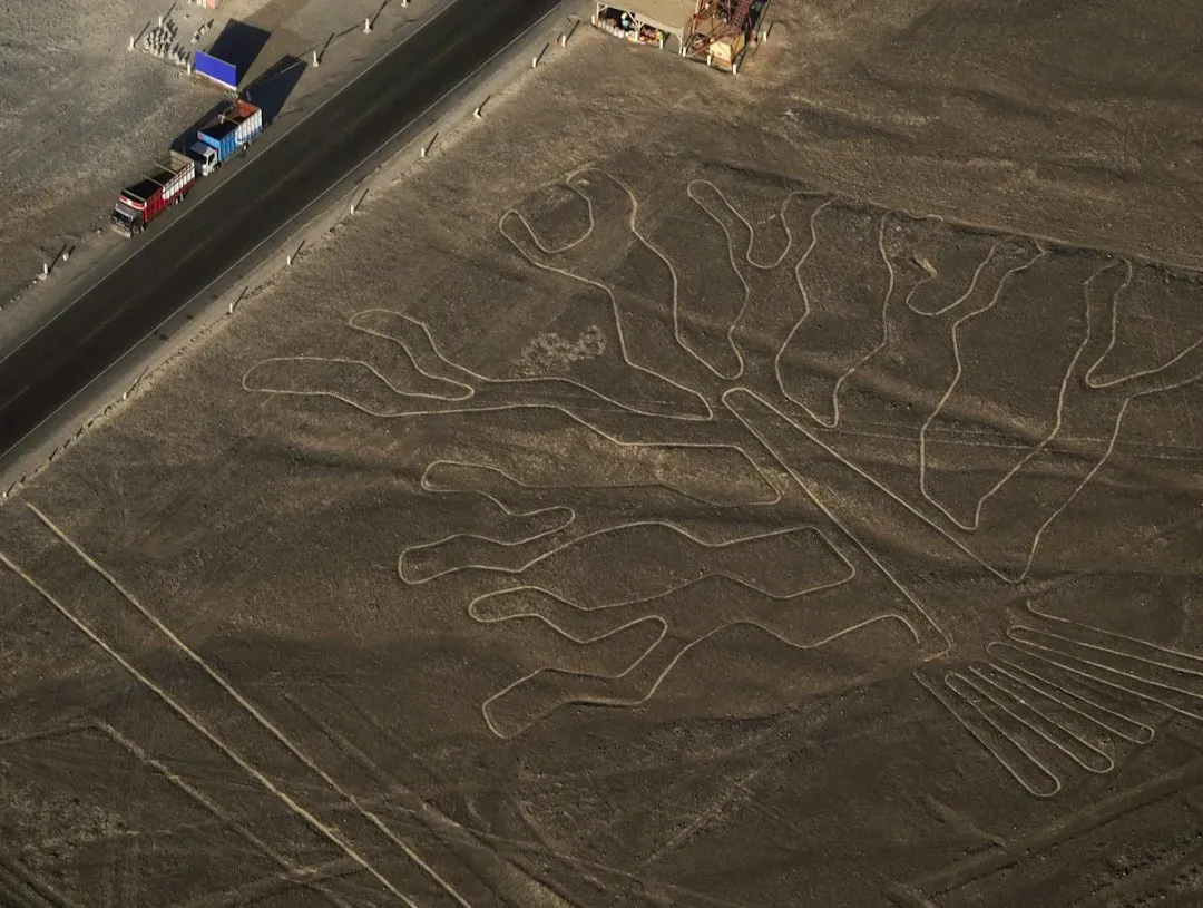 6. The Nasca Lines and Geoglyph Traditions Around the World (Image Credits: Unsplash)
