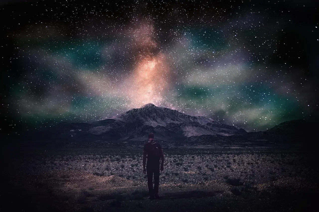 Comparing Cosmic Scales to Everyday Experience (Image Credits: Pixabay)