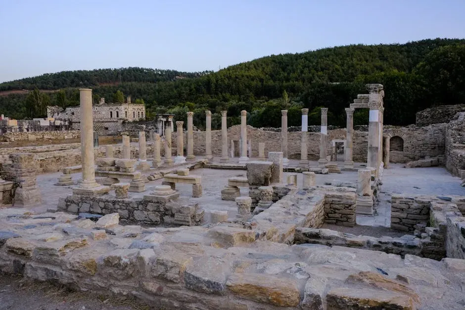 What You Can Learn From A Civilization That Left No Explanation (Image Credits: Pexels)