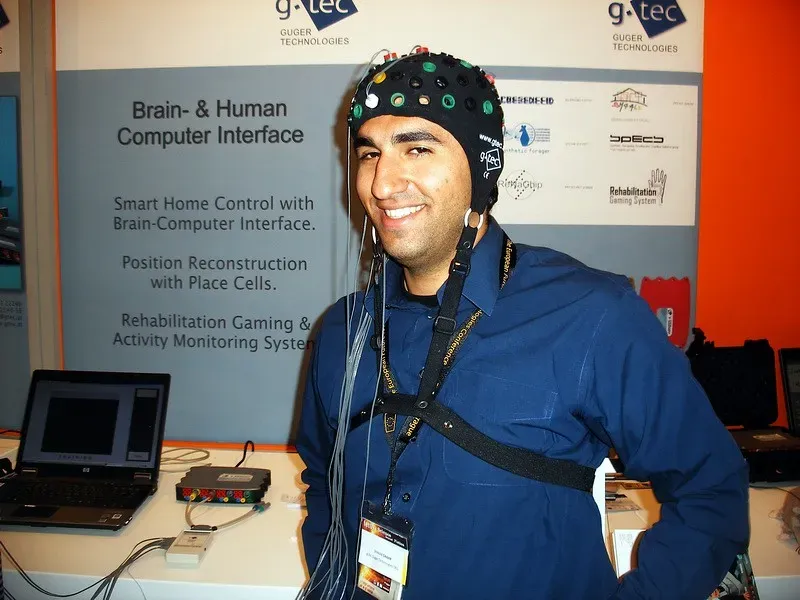 9. Brain-Computer Interfaces Restore Communication and Movement (Image Credits: Flickr)