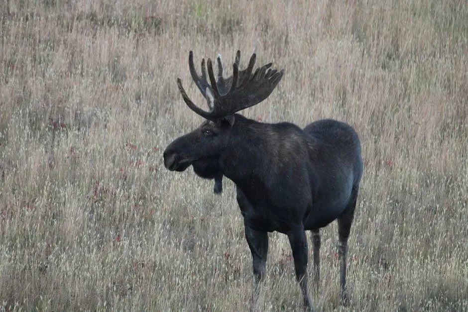 Preventing Moose Encounters Before They Happen (Image Credits: Pexels)