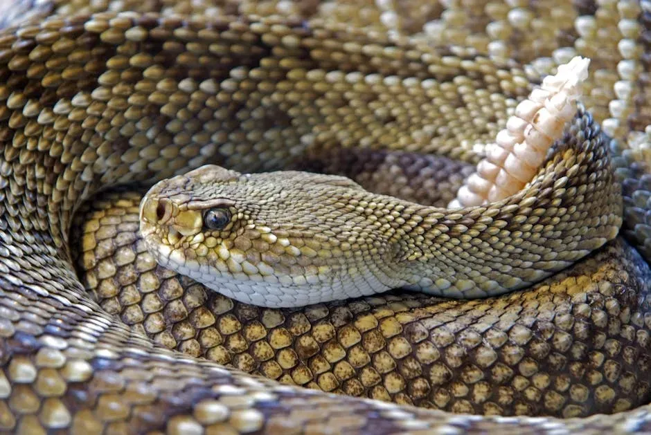 5. Rattlesnakes Are Surprisingly Shy and Prefer to Avoid You (Image Credits: Pexels)