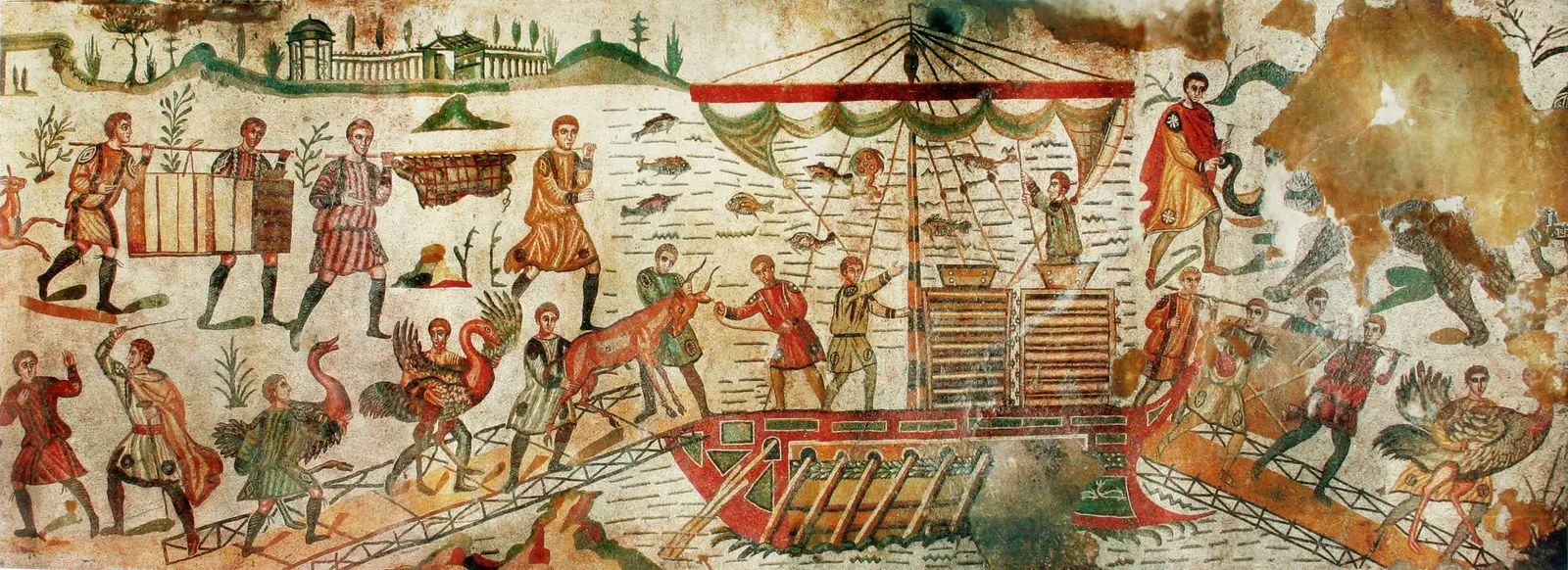 21. The Srivijaya Maritime Kingdom: The Sea As A Superhighway (from Le Musée absolu, Phaidon, 10-2012, Public domain)