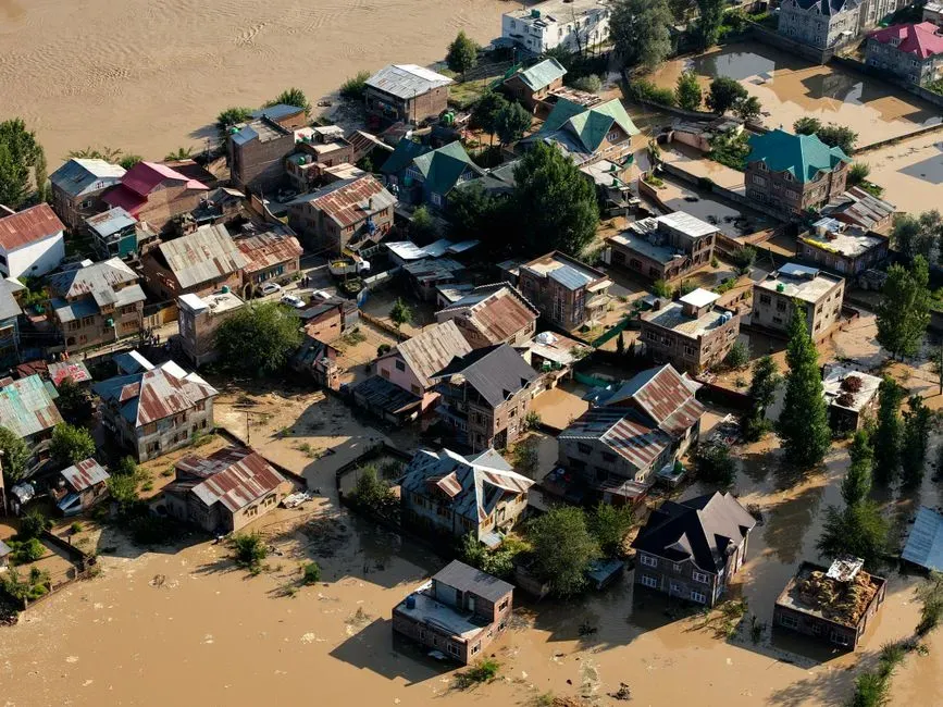 #13 The Changing Low Countries Coastline and Drowned Villages (Image Credits: Pexels)