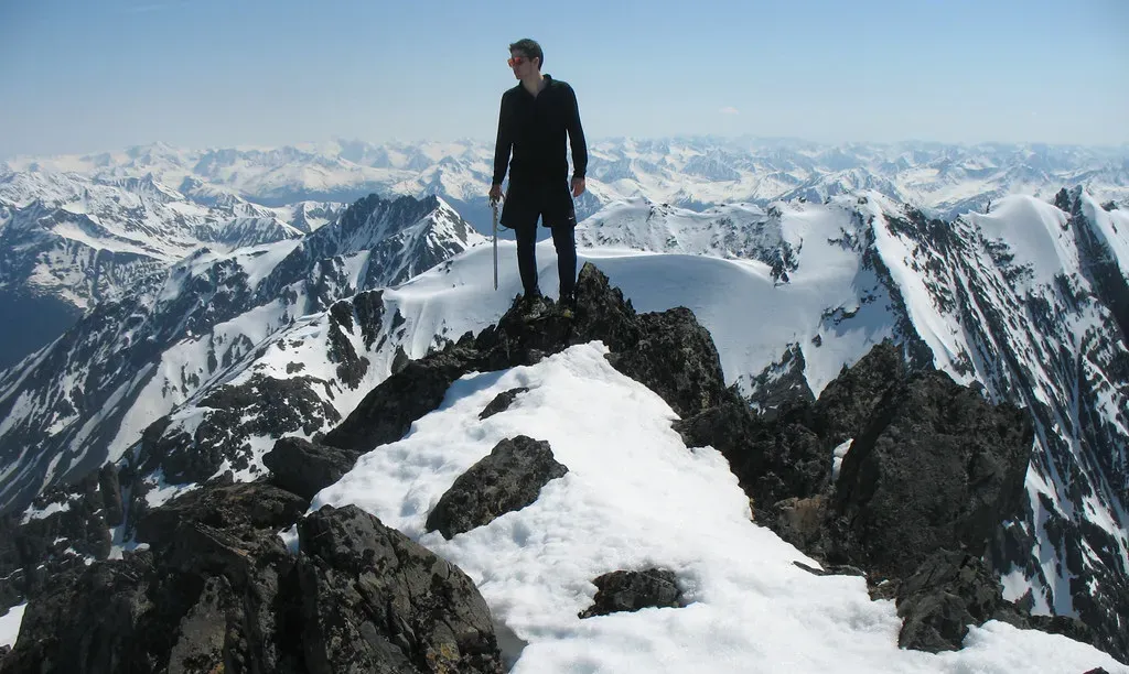 Alaska Backcountry Trails (Denali and Beyond): Wilderness That Barely Notices You (Paxson Woelber, Flickr, CC BY 2.0)