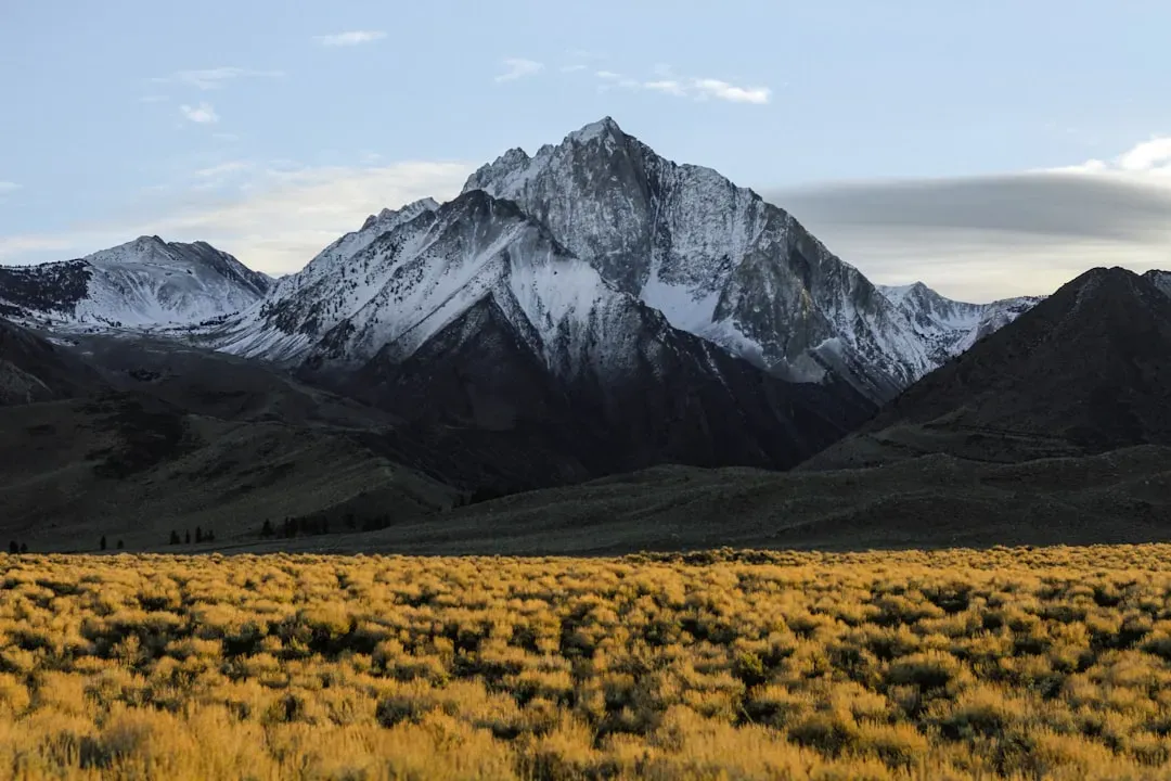 11. Sacred Mountains and Rivers That Resist Identification (Image Credits: Unsplash)