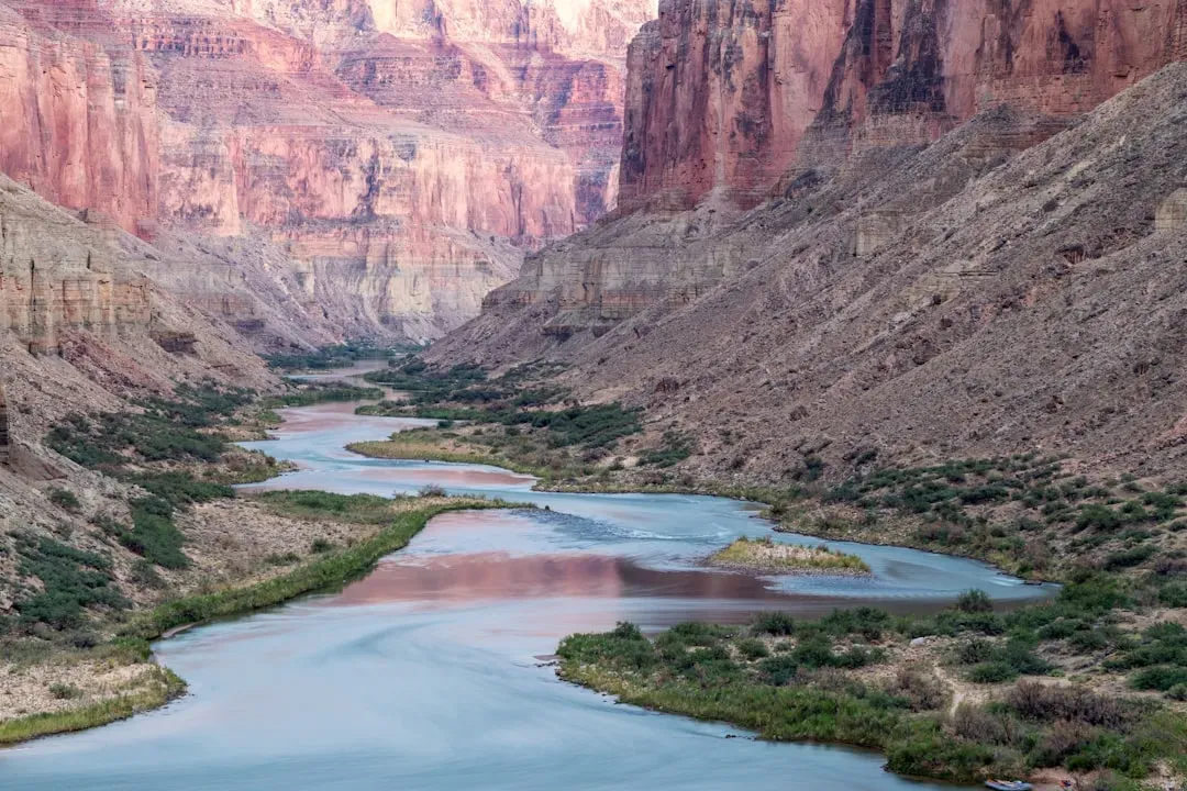 Ancient Rivers and “Pre-Canyon” Landscapes Set the Stage (Image Credits: Unsplash)