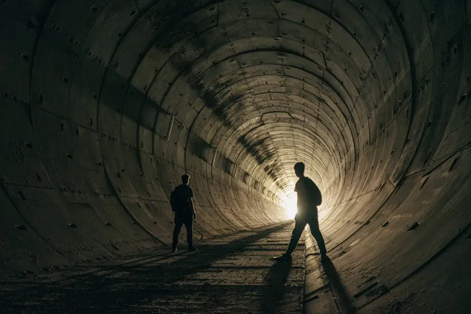 Near-Death Experiences: Mystical Journey or Misfiring Brain?  (Image Credits: Pexels)