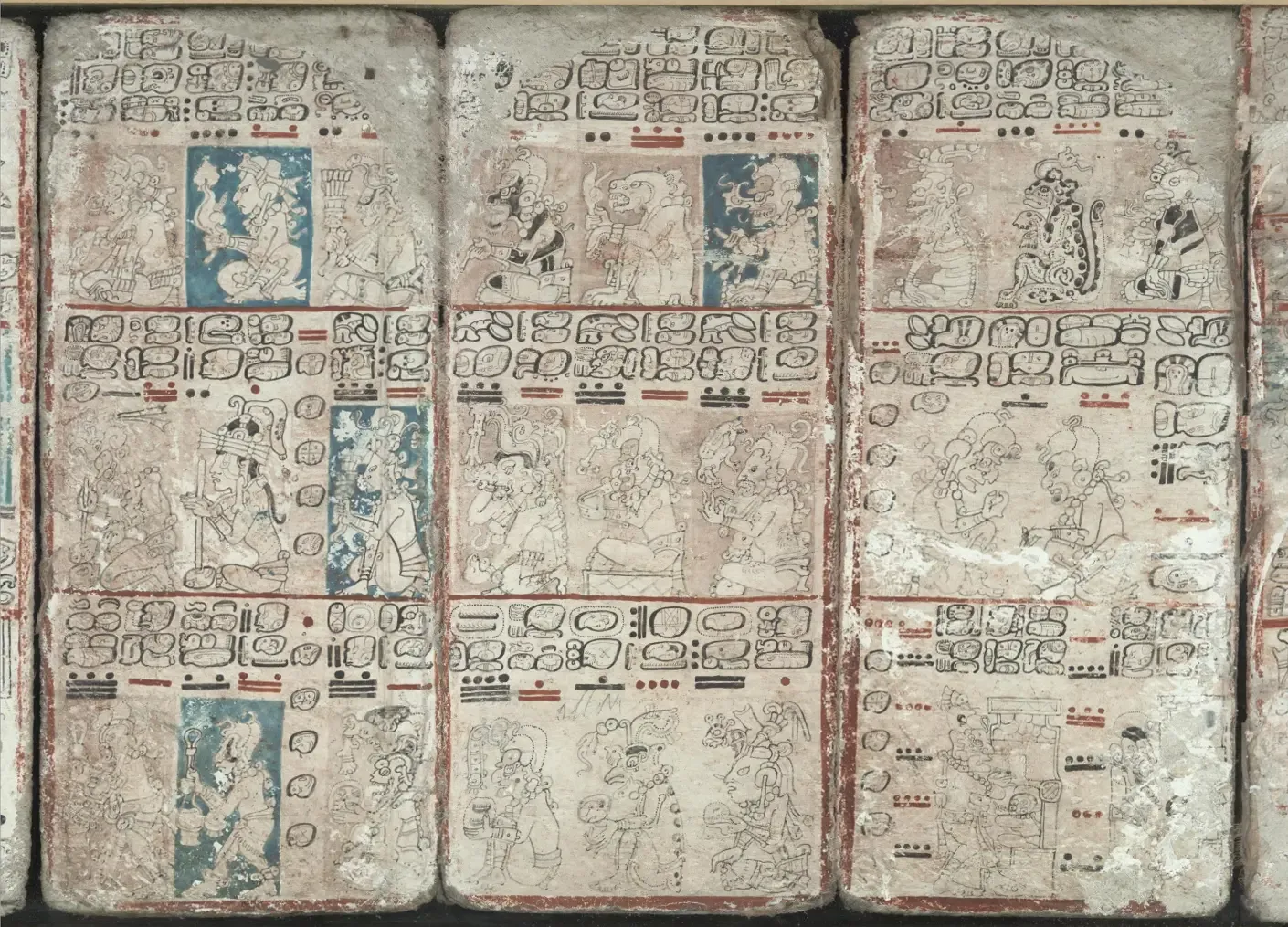 #2 - The Dresden Codex's Venus Tables That Embarrassed 19th-Century Astronomers (Self-scanned, Public domain)
