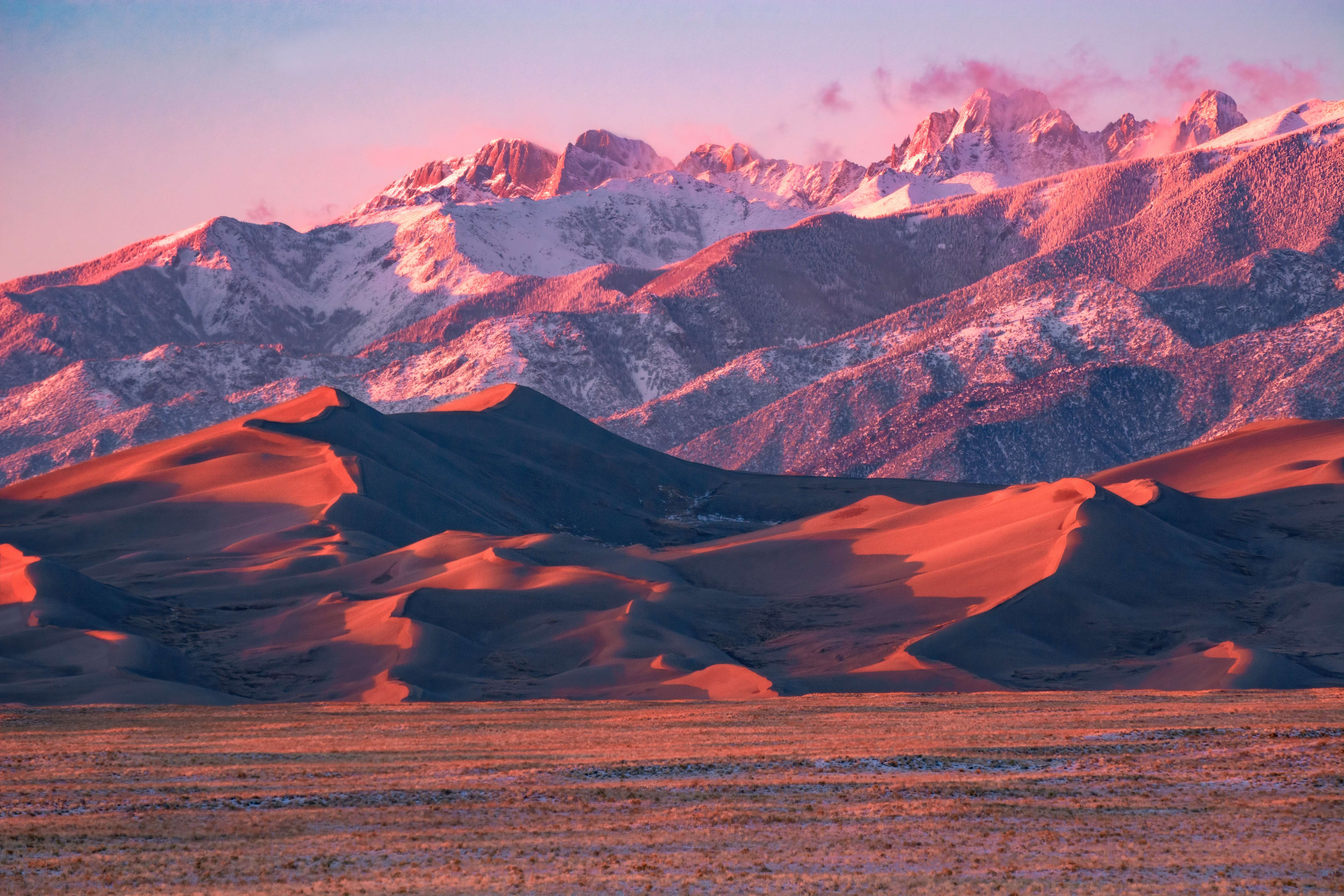 Sangre de Cristo Range: The Future Landscape and Ways to Help (Image Credits: Wikimedia)