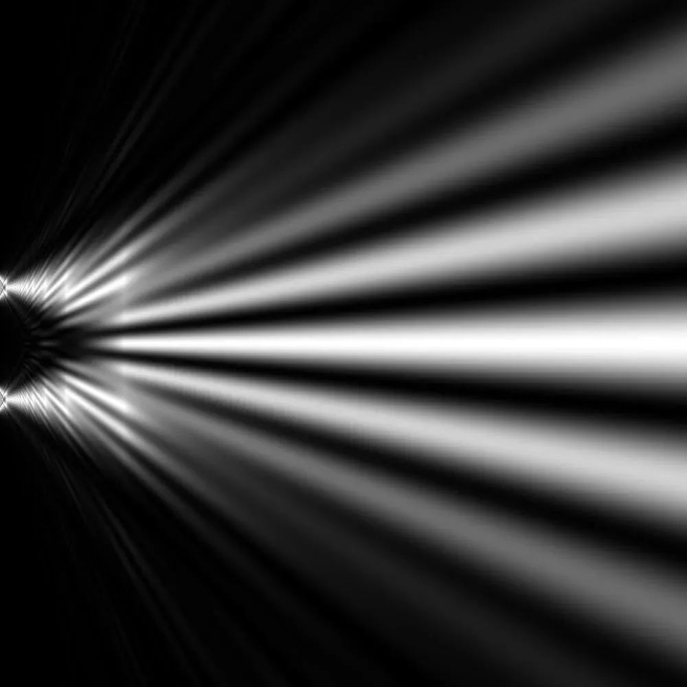 #14 - Light Can't Decide If It's a Wave or a Particle (And Never Will) (By Timm Weitkamp (talk), CC BY 3.0 de)