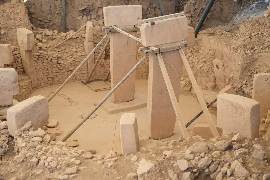 13. Göbekli Tepe’s Cousins and the Problem of Vanishing Context (Image Credits: Pexels)