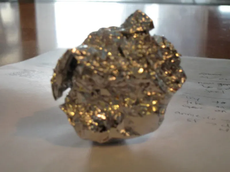 Aluminum: The Metal That Shouldn't Exist (Image Credits: Flickr)