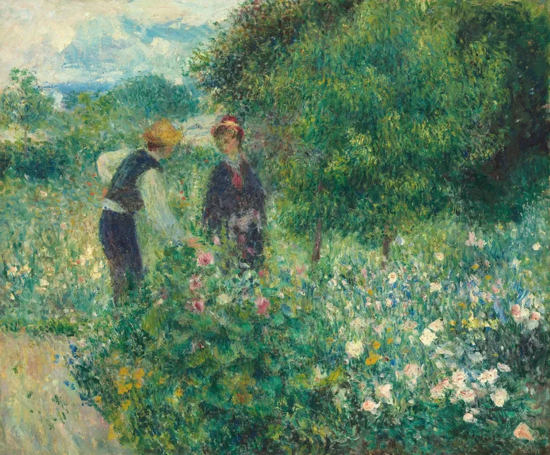 #14 - Guy Ribes Forged Matisse and Renoir for Decades Without Getting Caught (Image Credits: Unsplash)