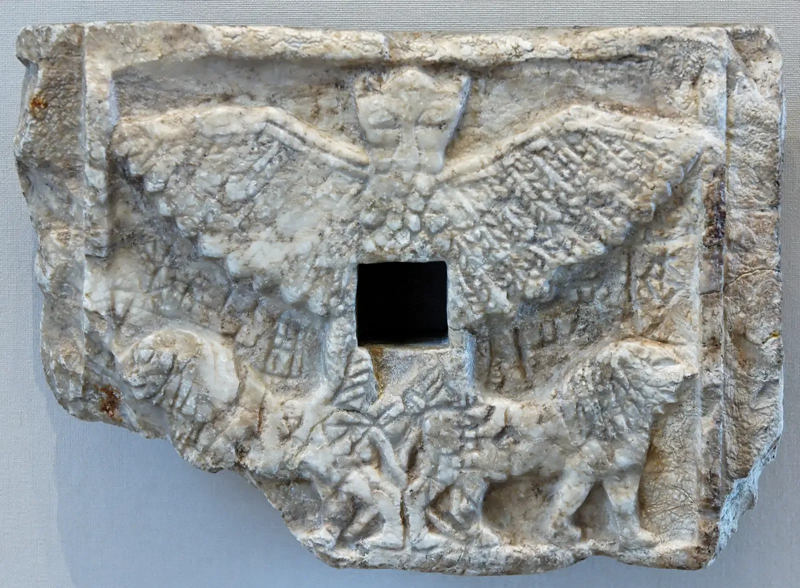 Creation, Labor, and the Role of Humanity in Mesopotamian Myths (By Marie-Lan Nguyen, Public domain)